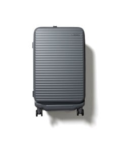 ACE BAGS & LUGGAGE EDGELINK CRUZBOX スーツケース フロントオープン 74/85L エキスパンド機能 05806 エッジリンク