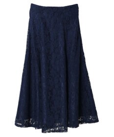 earth music&ecology レーススカート