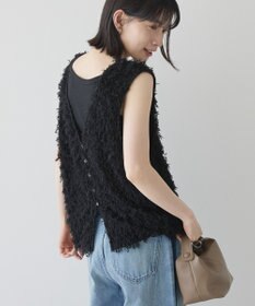AMERICAN HOLIC 【前後2WAY】フリンジベスト