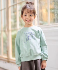 ANY KIDS 【WEB限定】7days 裏毛トレーナー