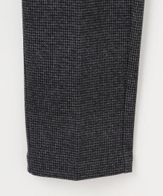 23区GOLF 【MEN】【ストレッチ】チェック柄 ジャージーパンツ