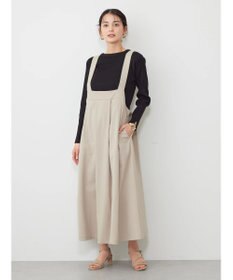 AMERICAN HOLIC ボートネックリブニットプルオーバー