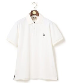 J.PRESS MEN 【大人気 / 10色展開】バックブル カノコレジメン ポロシャツ