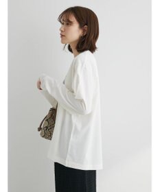 Green Parks オーバーサイズロゴチュニック