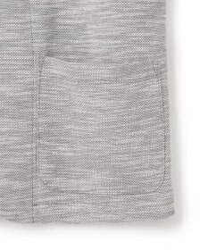 JOSEPH HOMME 【WEB・一部店舗限定 】 プリペラカノコ　カットソージャケット