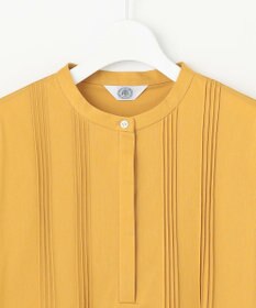 J.PRESS LADIES L トリコット ピンタック カットソー