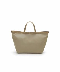 TOPKAPI 【Breath TOPKAPI】NORM ノーム リサイクル ポリエステル シュリンクレザー コンビ A4 トート バッグ