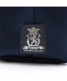 A.D.M.J. 【魔法の様に軽い】マジックライト　スパニッシュファブリックエンブレム刺しゅうトートL