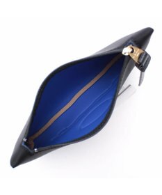 A.D.M.J. 【魔法の様に軽い】マジックライト/コード刺しゅうフラットポーチ2セット(S・LL)