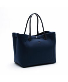 A.D.M.J. 【魔法の様に軽い】マジックライト　スパニッシュファブリックエンブレム刺しゅうトートL