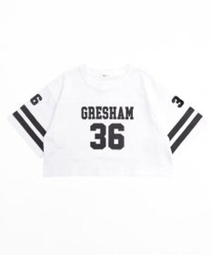 WEGO ナンバリングショートT