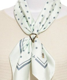 MOONBAT 【2WAY】3ringスカーフリング