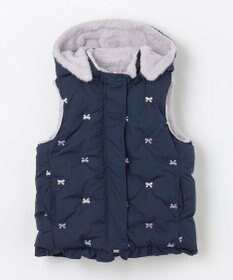 ANY KIDS 中綿リバーシブルベスト