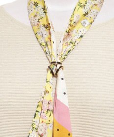 MOONBAT 【2WAY】3ringスカーフリング