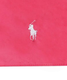 MOONBAT 【WEB限定セット/UV遮蔽率100％】POLO RALPH LAUREN （ポロ ラルフローレン）サコッシュ付き 晴雨兼用 折りたたみ傘 ポロポニー
