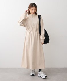 Green Parks ・ＥＬＥＮＣＡＲＥ　ＤＵＥ　スエードポンチワンピース