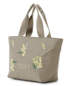 TOCCA 【一部カラー撥水】BOUQUET DE REVE COOLERBAG クーラーバッグ