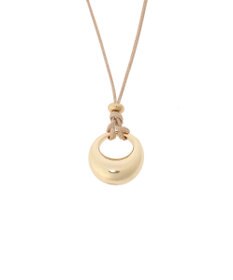 AMERICAN HOLIC ムーンリングネックレス