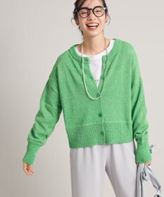 Green Parks ２ｗａｙ　スパンコールニットプルオーバー