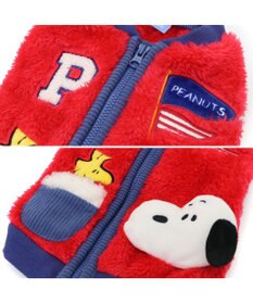 PET PARADISE スヌーピー なかよし ジップベスト 中型犬