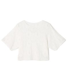 Chacott イージーフィットショートトップ