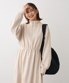 Green Parks ・ＥＬＥＮＣＡＲＥ　ＤＵＥ　スエードポンチワンピース