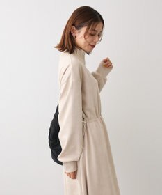 Green Parks ・ＥＬＥＮＣＡＲＥ　ＤＵＥ　スエードポンチワンピース