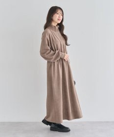 Green Parks ・ＥＬＥＮＣＡＲＥ　ＤＵＥ　スエードポンチワンピース