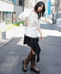 WEGO ２WAYグラフィックワンショルBIGT