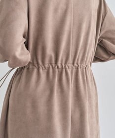 Green Parks ・ＥＬＥＮＣＡＲＥ　ＤＵＥ　スエードポンチワンピース