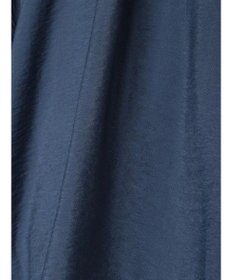 AMERICAN HOLIC 接触冷感　フリル衿５分袖ブラウス