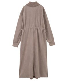 Green Parks ・ＥＬＥＮＣＡＲＥ　ＤＵＥ　スエードポンチワンピース