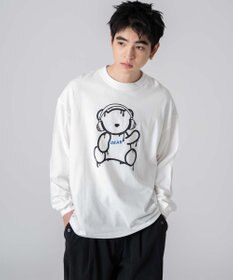 WEGO 【ユニセックス着用ITEM】アソートグラフィックT（LS）