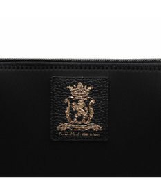 A.D.M.J. 【魔法の様に軽い】マジックライト/コード刺しゅうフラットポーチ2セット(S・LL)