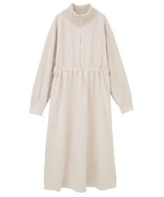 Green Parks ・ＥＬＥＮＣＡＲＥ　ＤＵＥ　スエードポンチワンピース