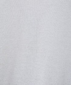 earth music&ecology シアーラメＶネックカーディガン