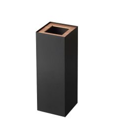 tower トラッシュカン リン 角型ロング ブラウン