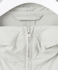 J.PRESS YORK STREET 【WOMEN】ラッシュガード サンシェードパーカー