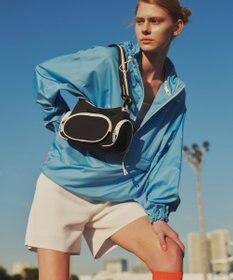 LeSportsac 3 POCKET SHOULDER/スペクテイターブラック