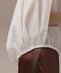 GRACE CONTINENTAL ケープ風2WAYトップ