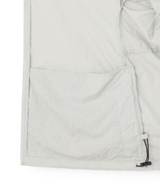 J.PRESS YORK STREET 【WOMEN】ラッシュガード サンシェードパーカー