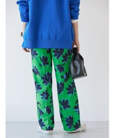 AMERICAN HOLIC 美・美・美アソートプリントストレートパンツ