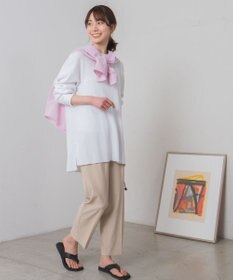 WEGO テーパードスラックスパンツ