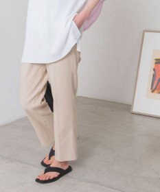 WEGO テーパードスラックスパンツ