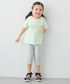 ANY KIDS 5分丈レギンス