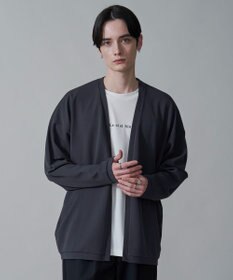 WEGO カルゼアンサンブルカーディガン（LS）