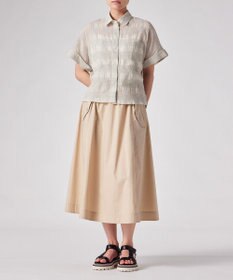 Paul Smith ワッシャーチェック シアー シャツ