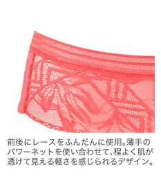 BRADELIS New York 【BRADELIS New York】ウェンディスタイルタンガ25S1