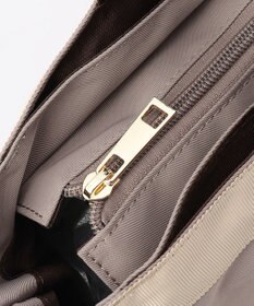 UNBILLION cachecache WEB限定ナイロンリボントートバッグＬ