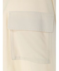 AMERICAN HOLIC 接触冷感＋ＵＶカットＷポケットシャツワンピース